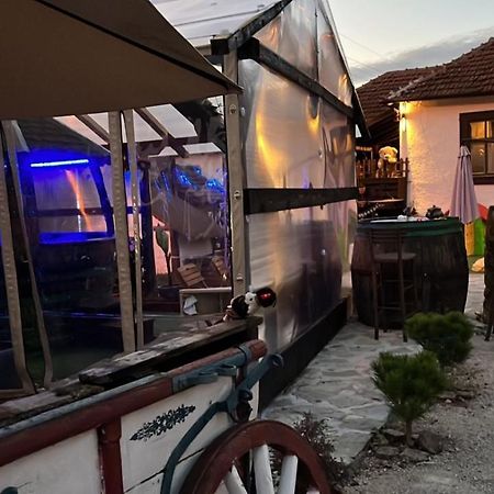 Vila Milica Poganovo Exteriör bild